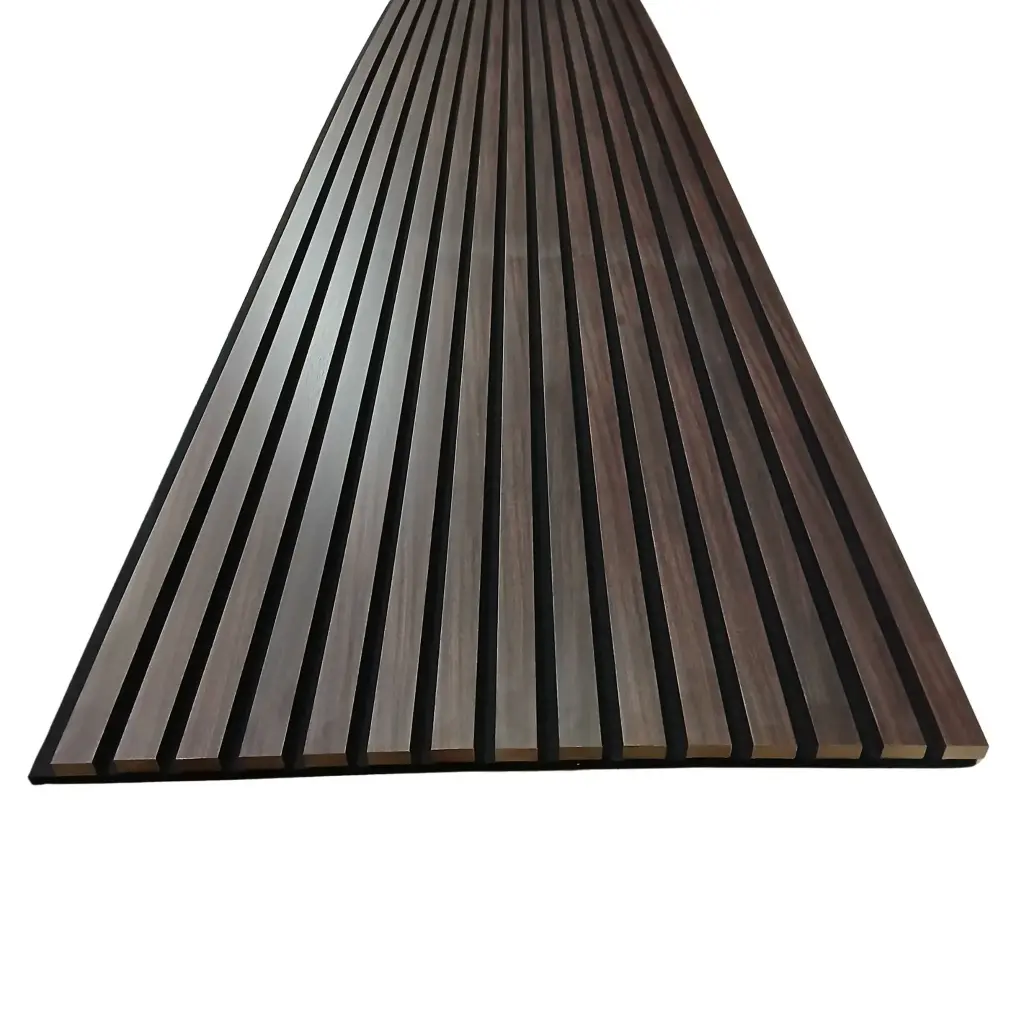 ACUSTICAL WALLPANEL D/OAK 24x118