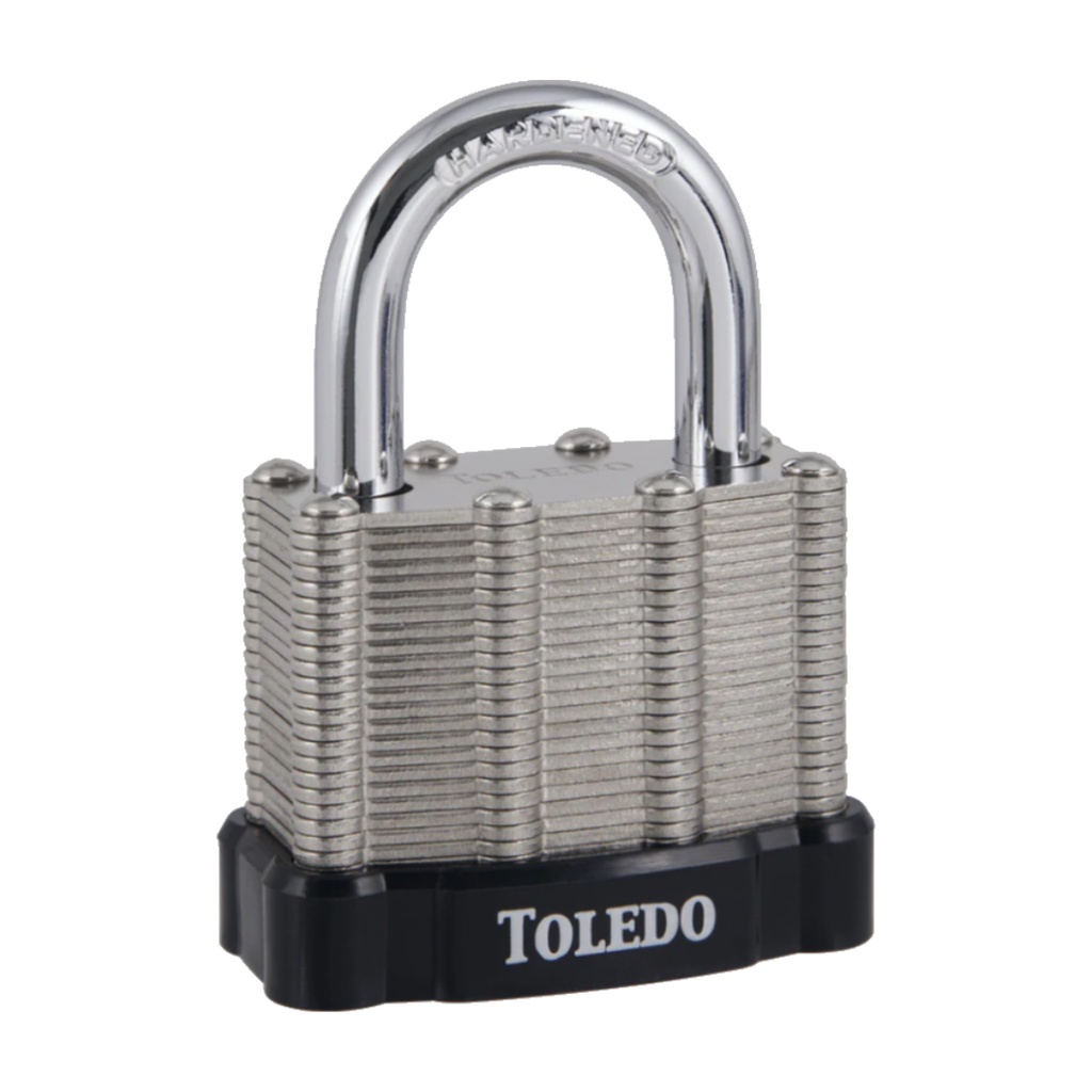 [380009243] TOLEDO CANDADO LAM. L30 30MM