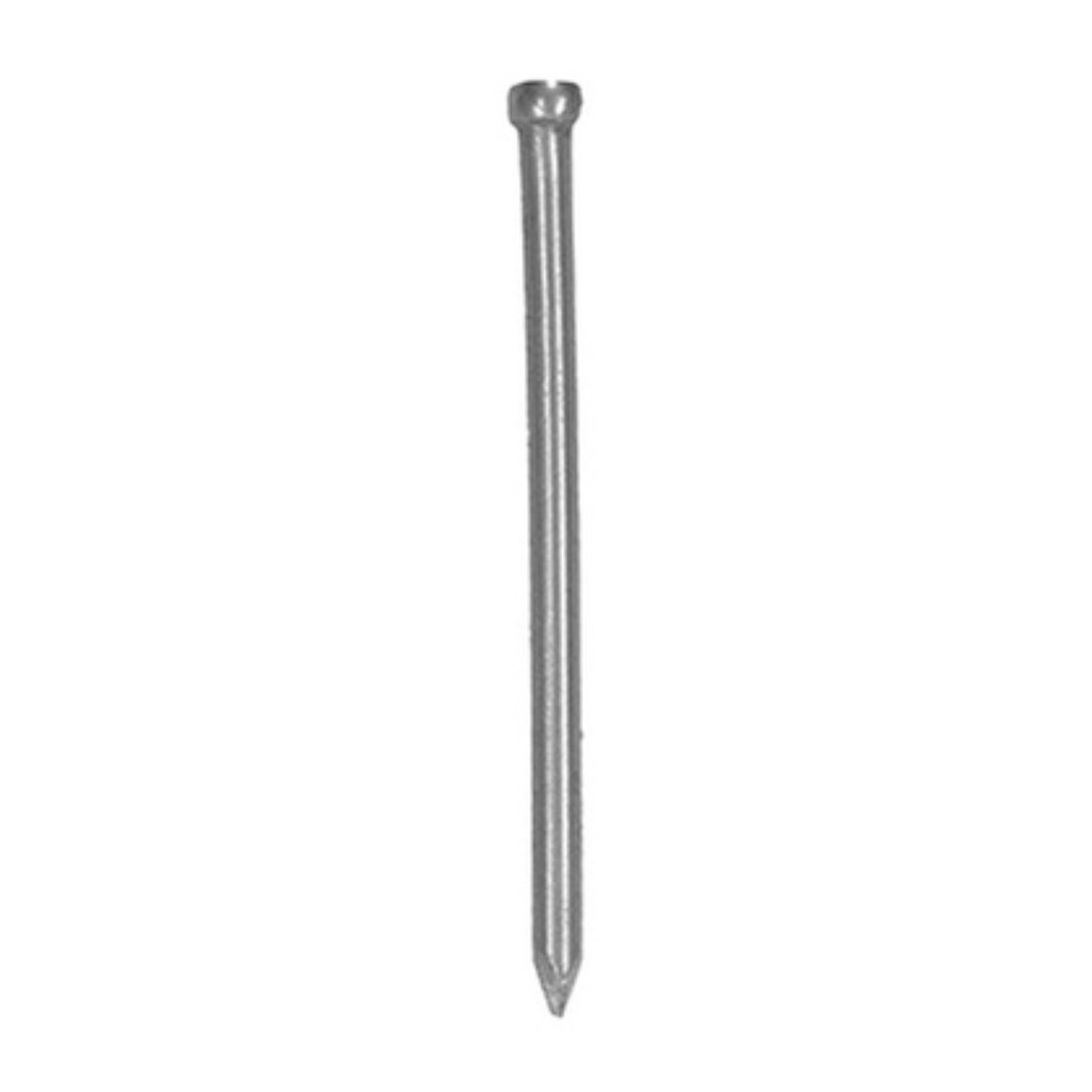 [400005910] 1-1/4 in. X 15-1/2-Gauge 3-penny Exterior Galvanized Steel Finish Nails 1 Lb. Box