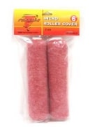 SET MOTA ROLO 6" POLY PK2