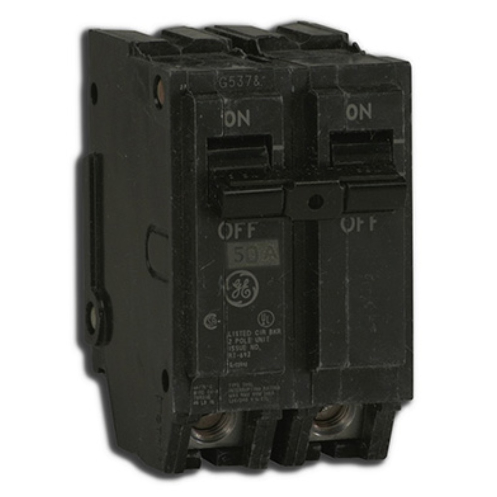 BREAKER G.E. 50A DOBLE GRUESO