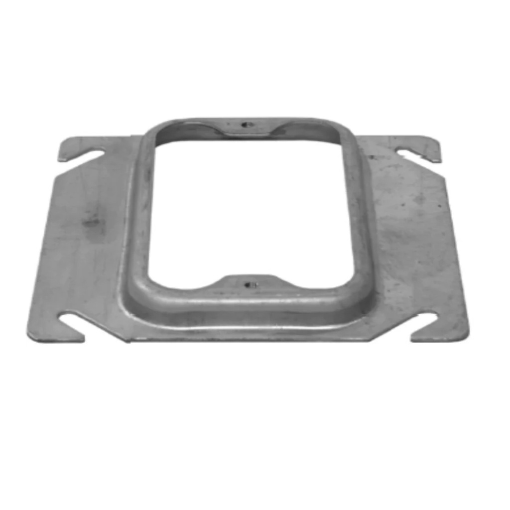 RAISE COVER 5X5 1G-1/4 H