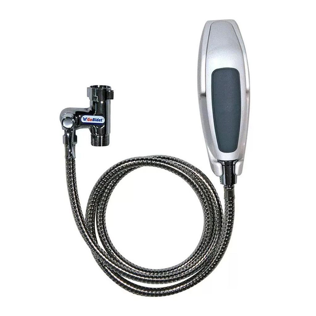 HAND HELD BIDET SPRY WHT