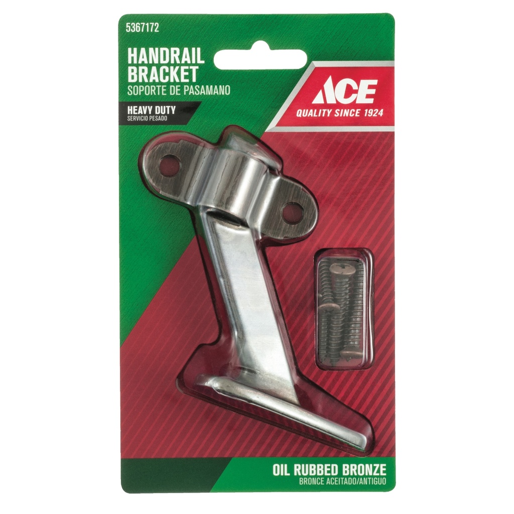 HANDRAIL BRKT 3-3/8"ORB