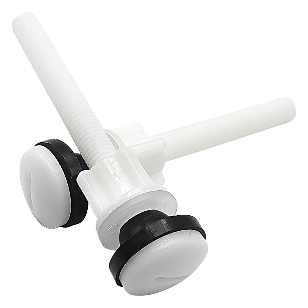 TORNILLO INODORO PVC AQUASYSTEMS