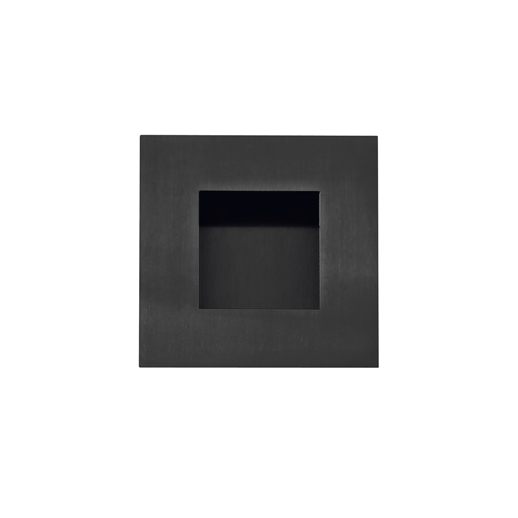 JNF FLUSH HAND. IN16.414 T/BLACK