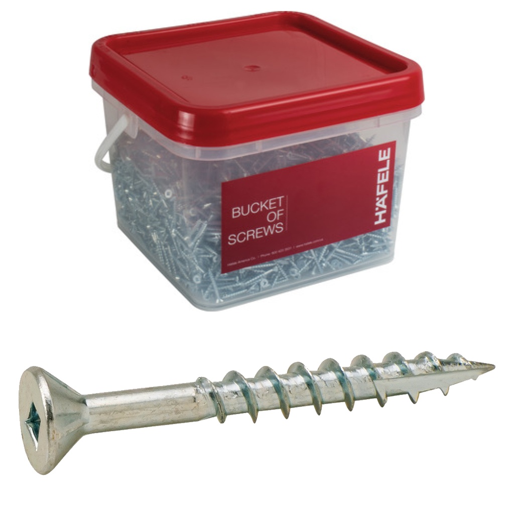 [01022953] TORN. ROBERSON #6 X 1" BUCKET