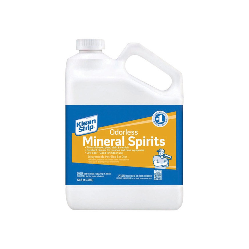MINERAL SPIRITS 128OZ