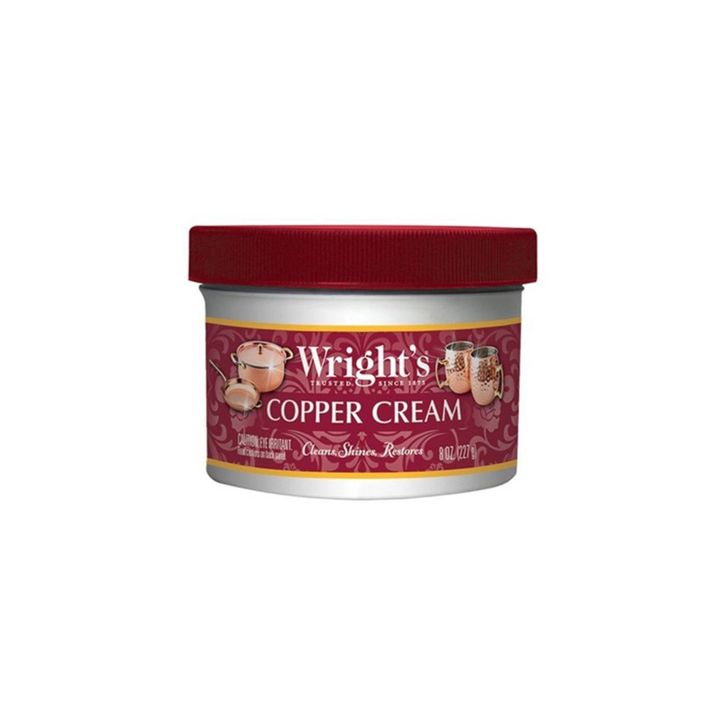 [1485994] Wright's Copper Cream, 8Oz
