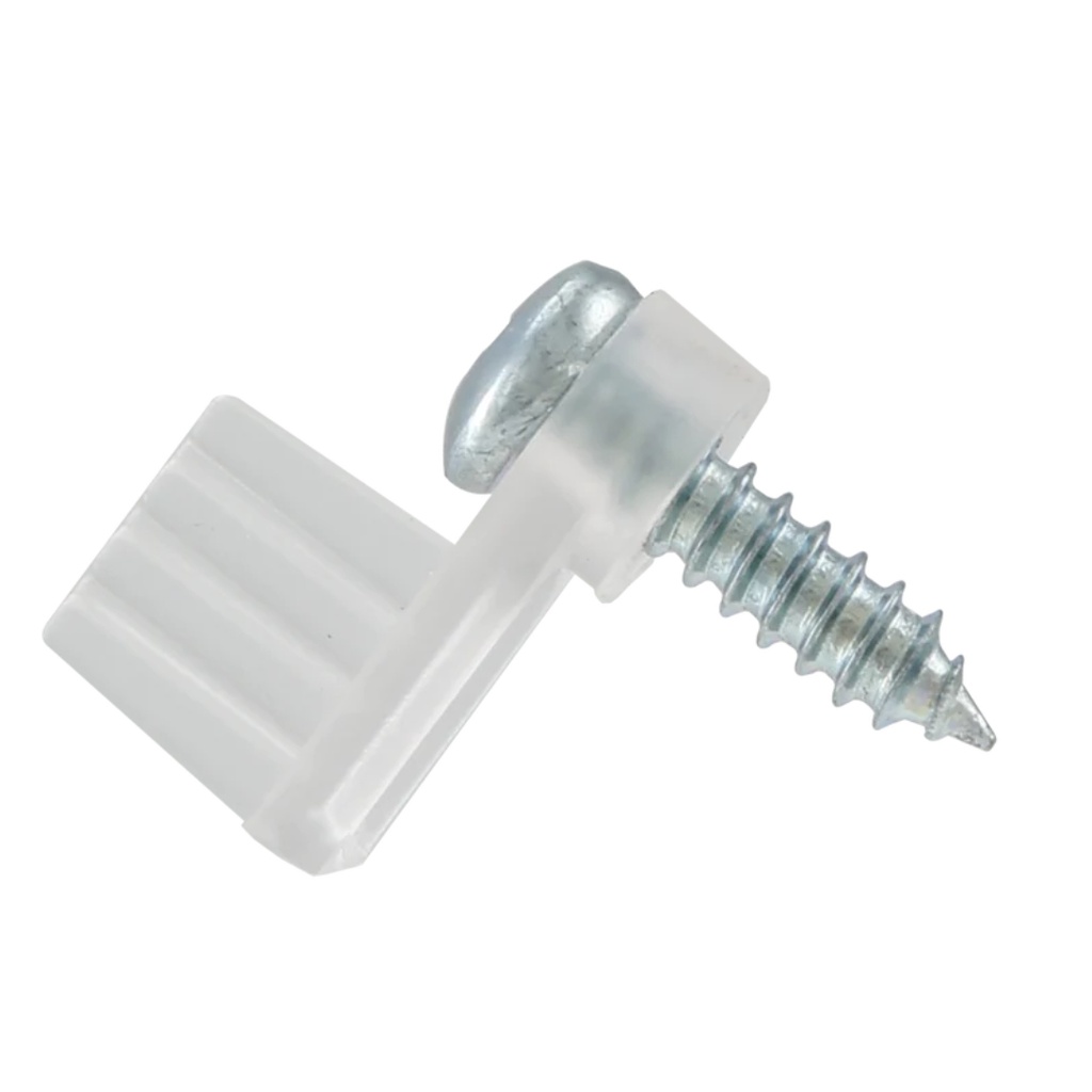 TOLEDO SCREEN CLIP CORTO CLEAR