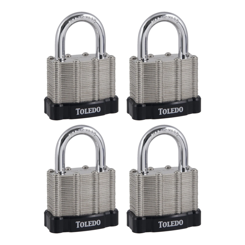 [380009527] Toledo Padlock L40mm4