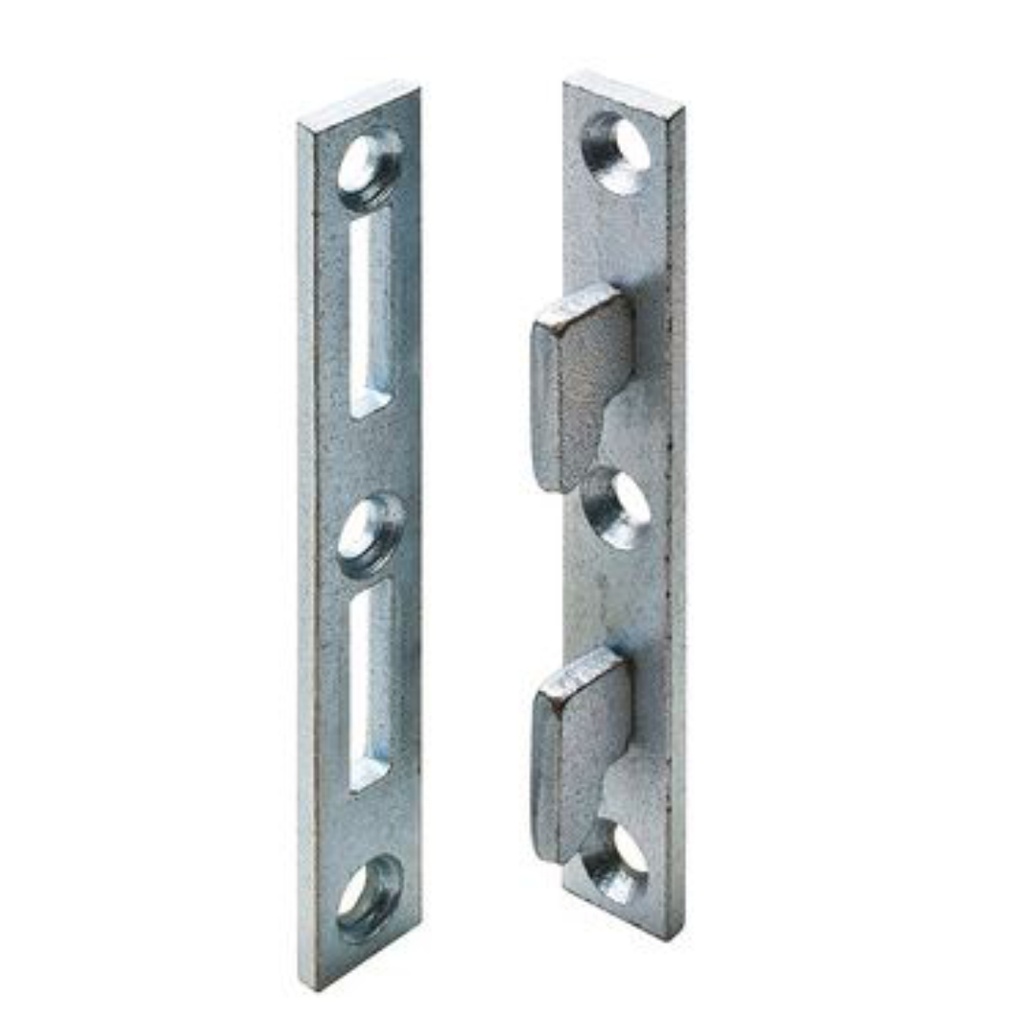 [382005748] BED FITTING 4"/4  SET MACHO/HEM