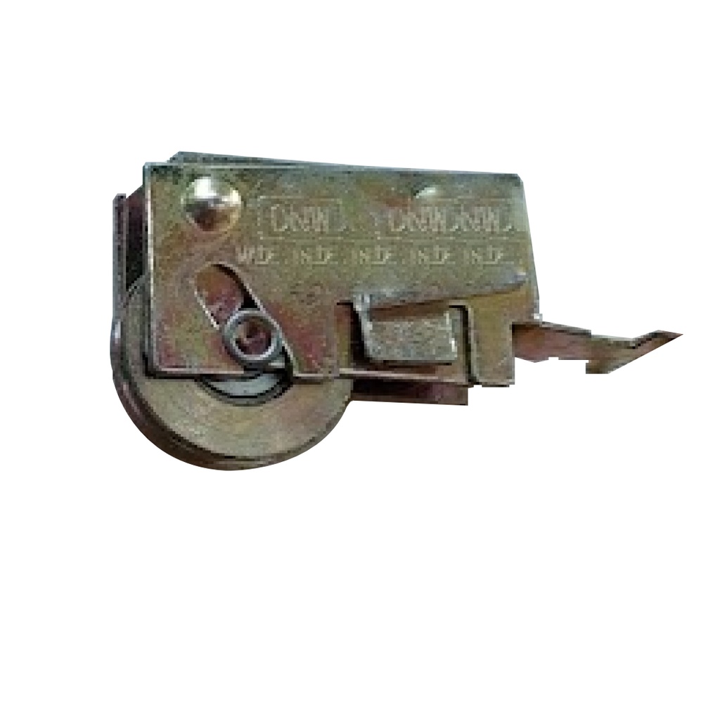 RUEDA 1-1/4" S/D CRTL MET AR11S