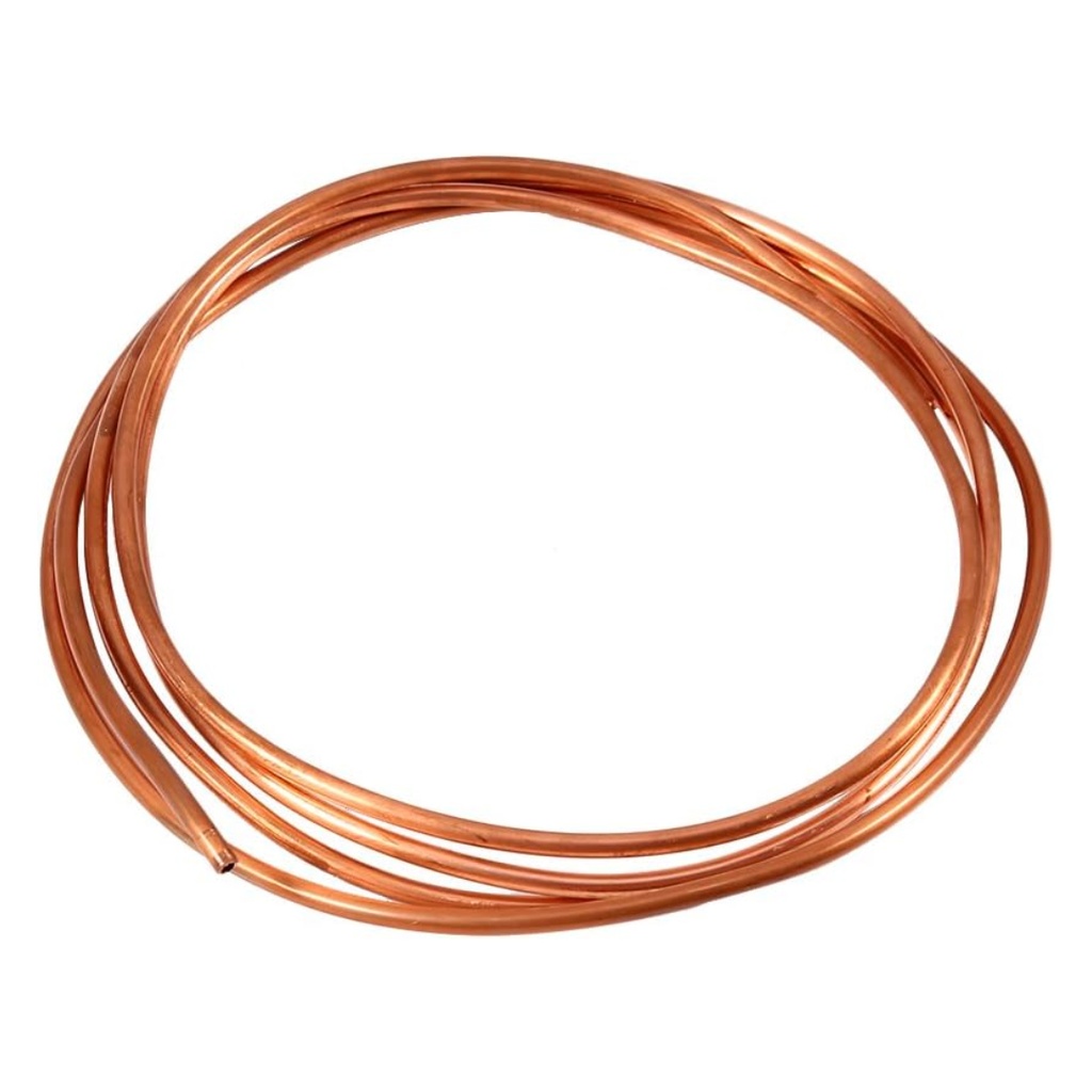 [440016911] B&k 3/8 in. Od X 50 Ft. Refrigerator Copper Tubing D 06050P - All