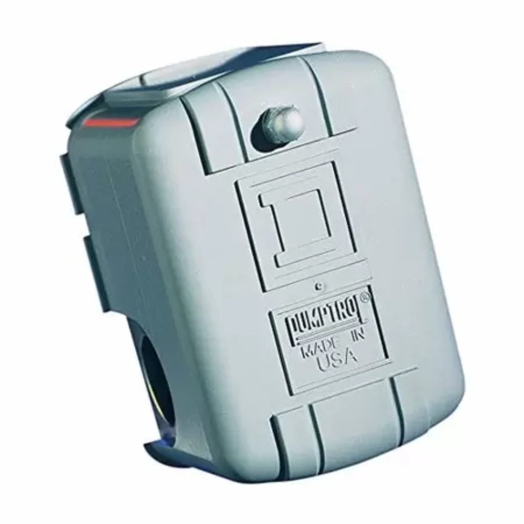 Telemecanique Pumptrol 20 PSI 40 PSI Pressure Switch