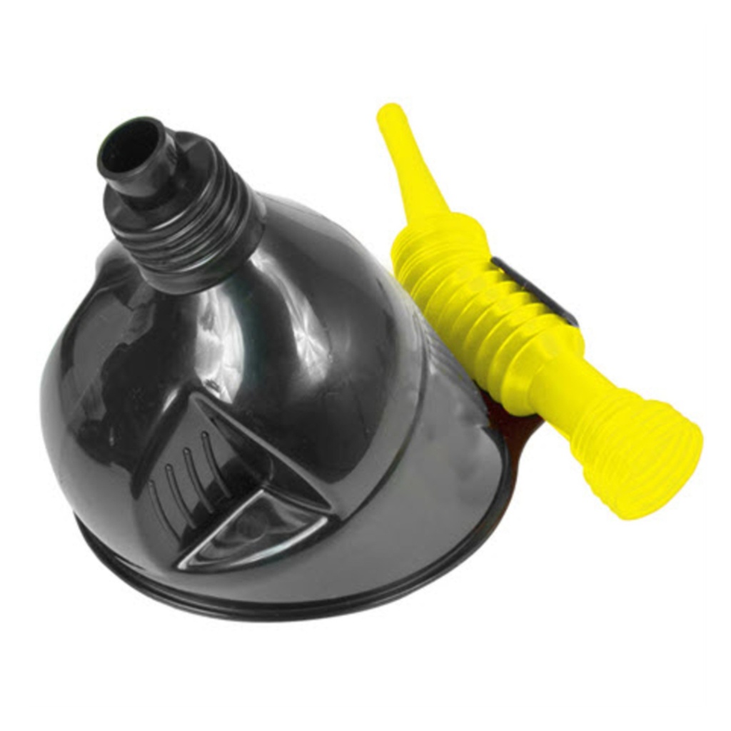 FUNNEL BLACK/YELLOW