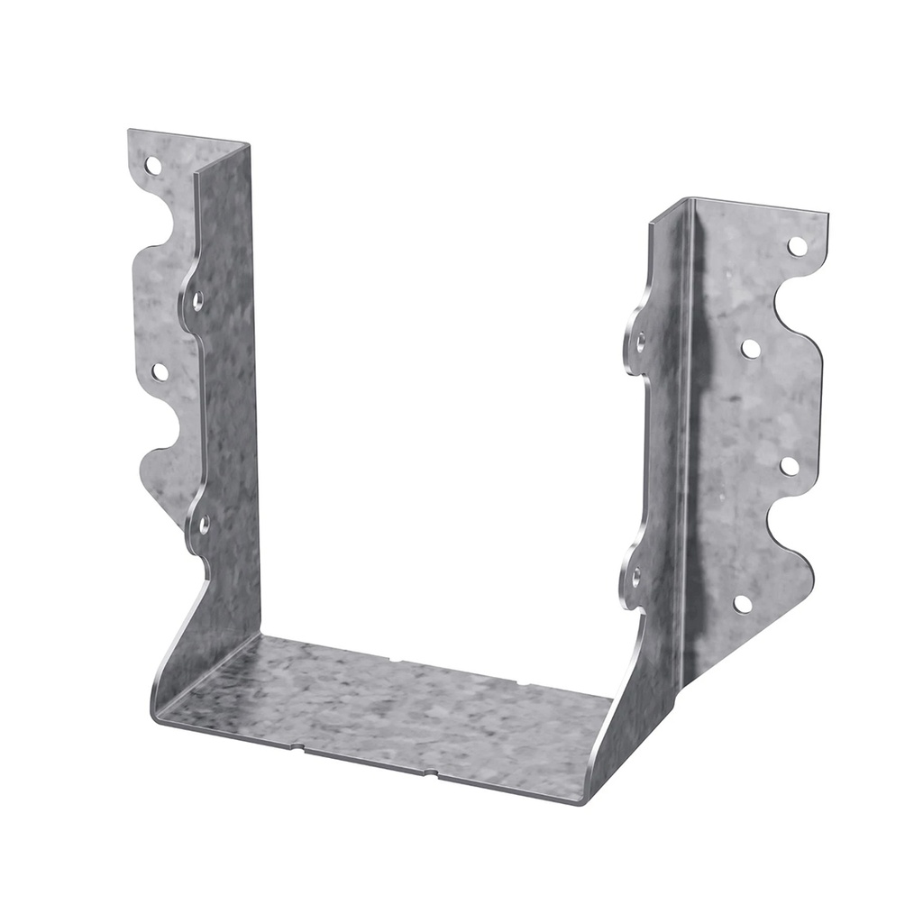 Simpson Strong-Tie Galvanized 4X6 Face Mount Joist Hanger U46