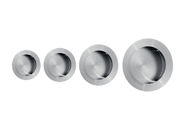 [IN1622570TB] JNF TITANIUM BLK FLUSH HANDLE