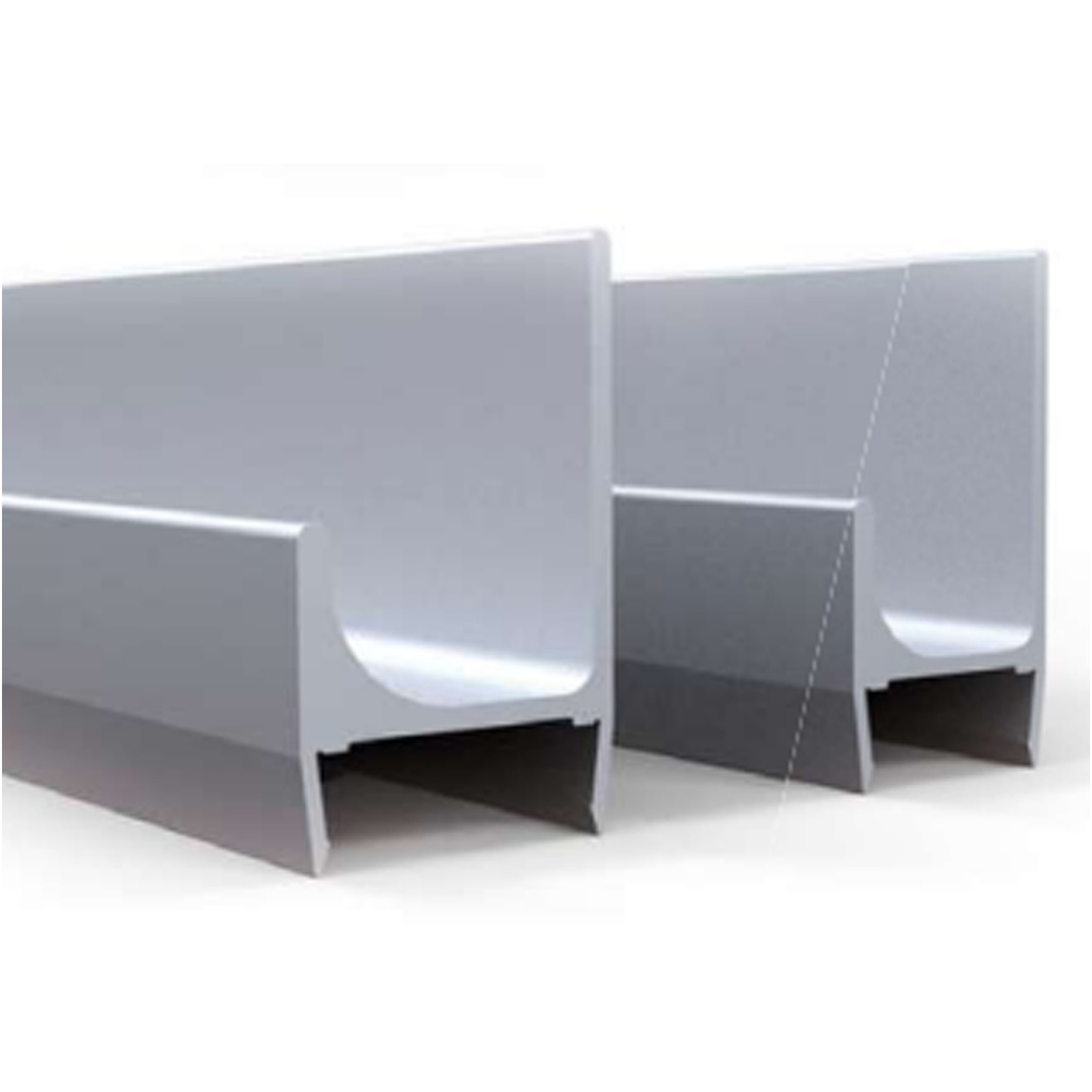 [MHT19] TIRADOR "H" PARA 19MM 9.84'