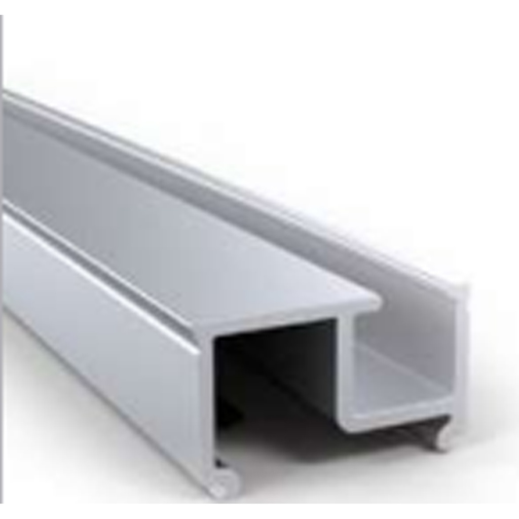 NOB.GLASS DOORKNOB 19MM 9.84'