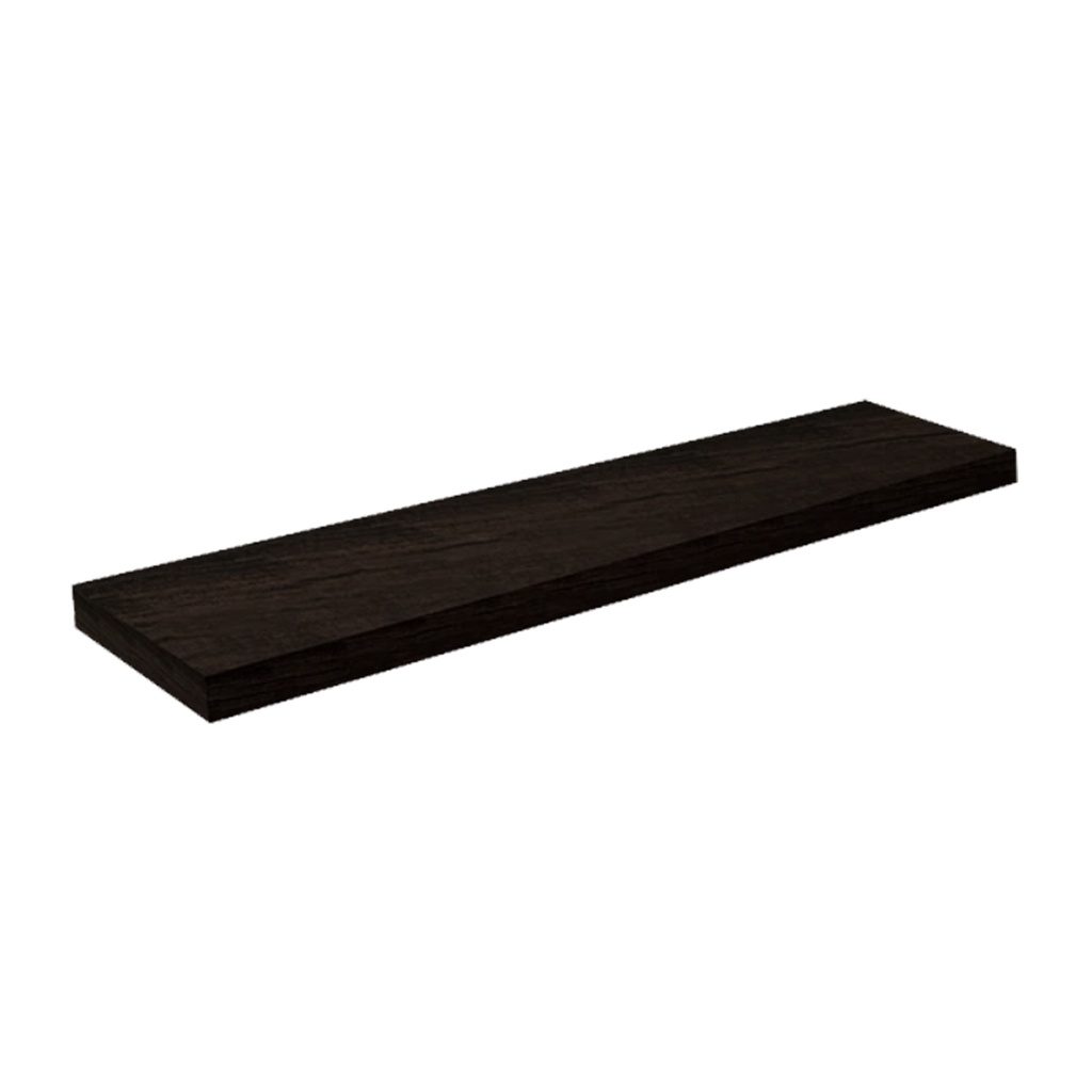 [08754100] SHELF TENDENZA TOBACO 1.6X10X40"