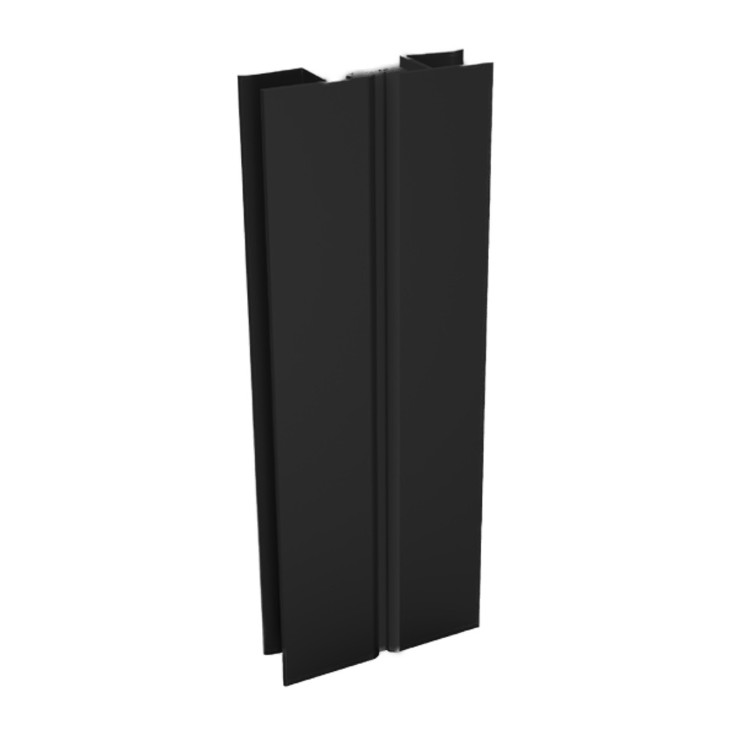 CORNER FLEX BLACK 4-1/2"