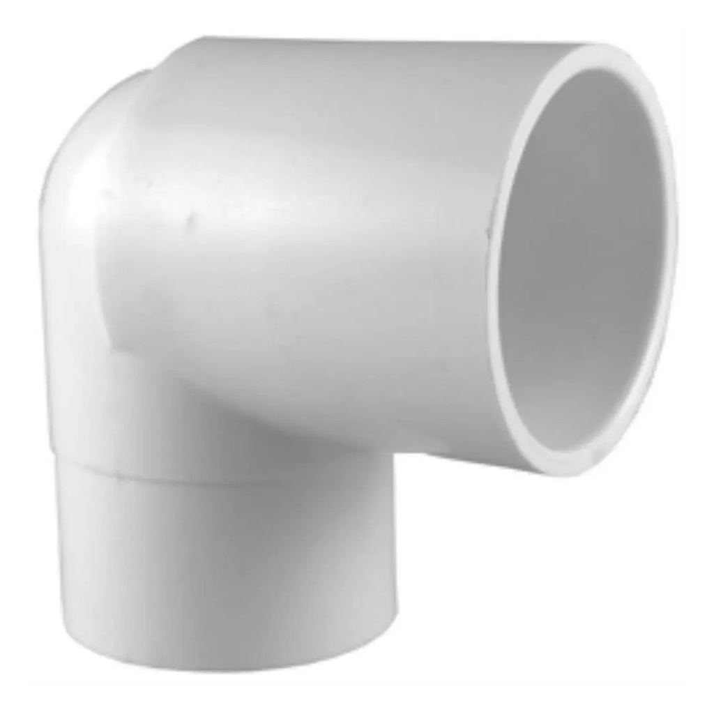 ELBOW 90 STR PVC3/4SPGXS