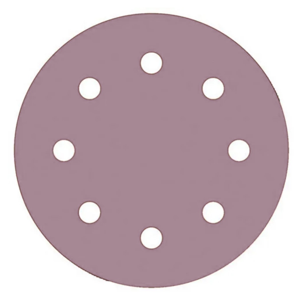 DISCO LIJA 6  VELCRO 320G  6H