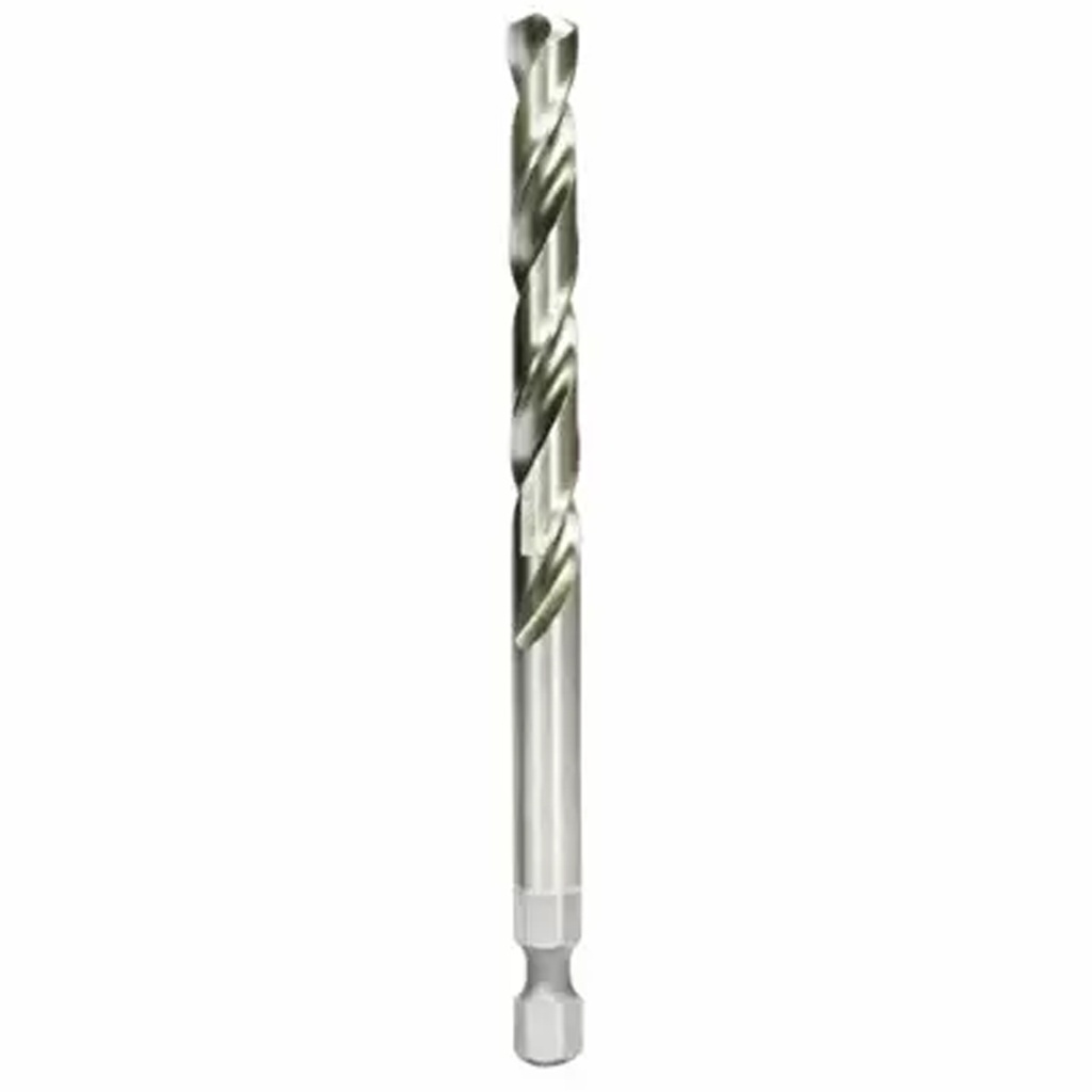 Diablo 1/4 in. X 4 in. L Cobalt Pilot Drill Bit Hex Shank 1 Pk