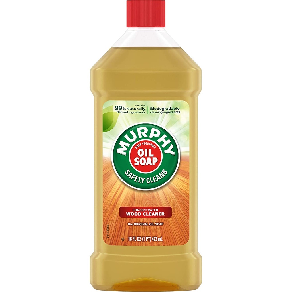 Murphy Fresh Scent Floor Cleaner Liquid 16 Oz