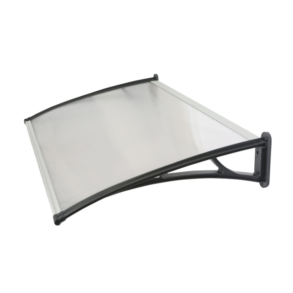 ALEROLISTO CURVO CLEAR 1.20MT