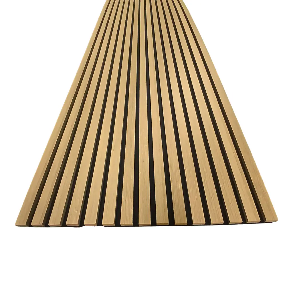 [294000698] ACUSTICAL WALLPANEL T/OAK 24x118