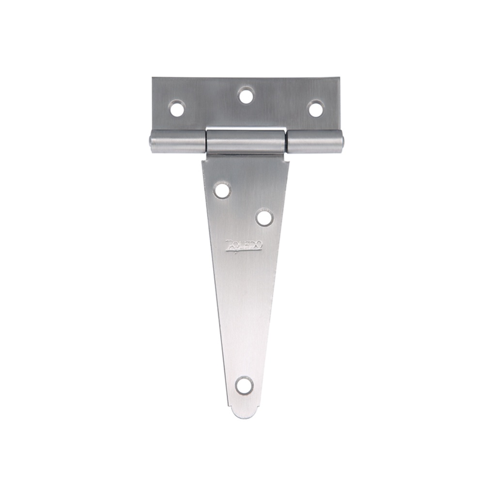 [380009361] TOLEDO TEE HINGES 4" THT10SS