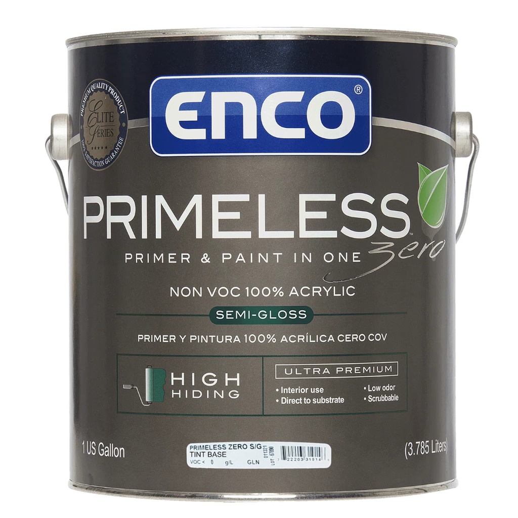 ENCO P/LESS ZERO S/G TINT