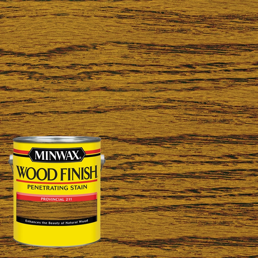 Minwax Wood Finish Stain Marker Semi-Transparent Provincial Oil-Based Stain Marker 1/3 Oz