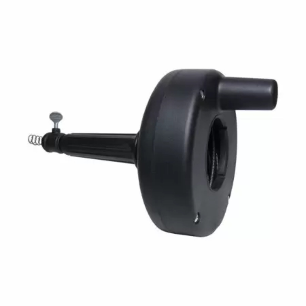 Cobra 20 Ft. L Plastic Drum Auger
