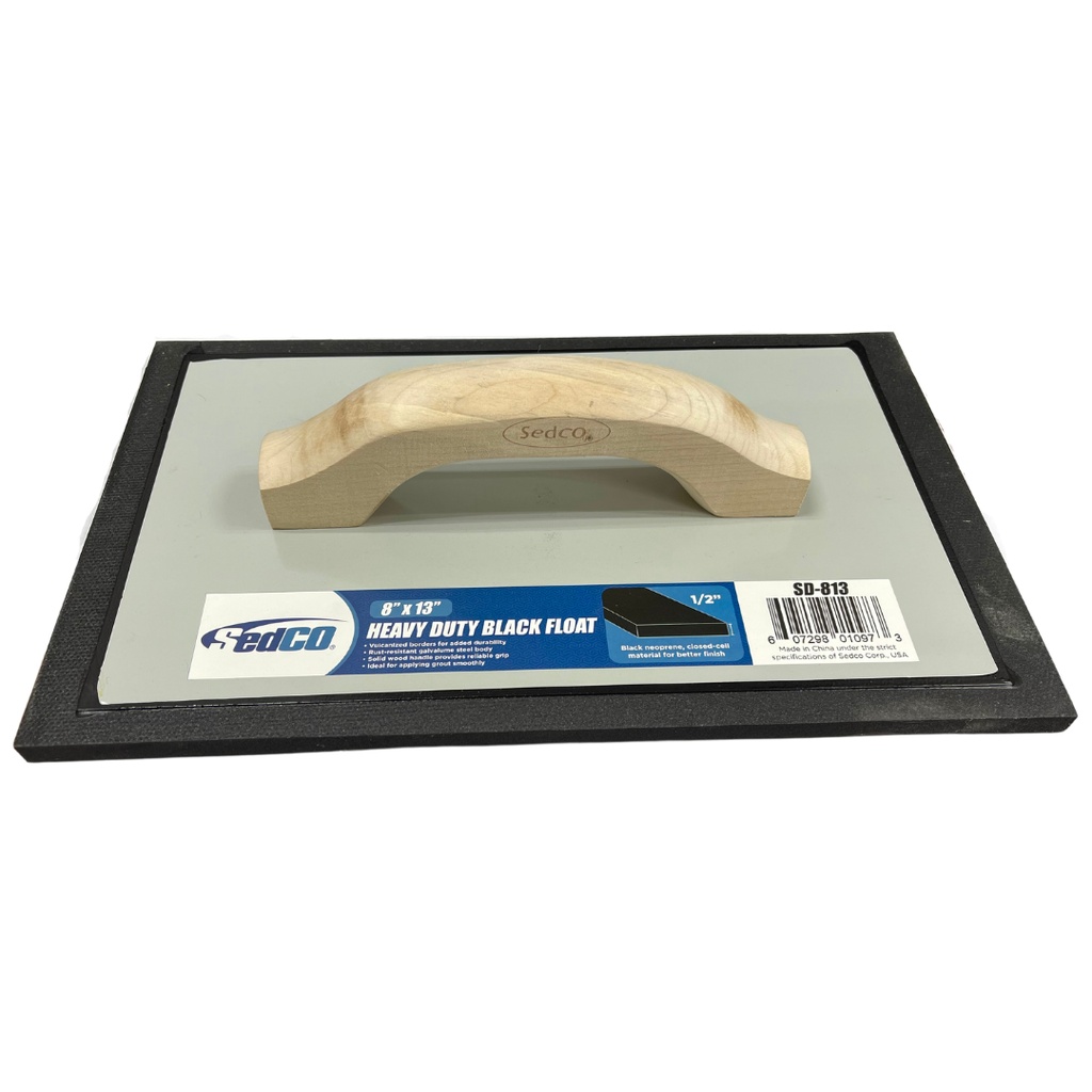 SEDCO FLOTA NEGRA 8X13 H/D
