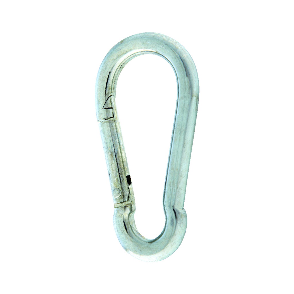 '- Chain 4in. Zinc Spring Snap Links T7645066