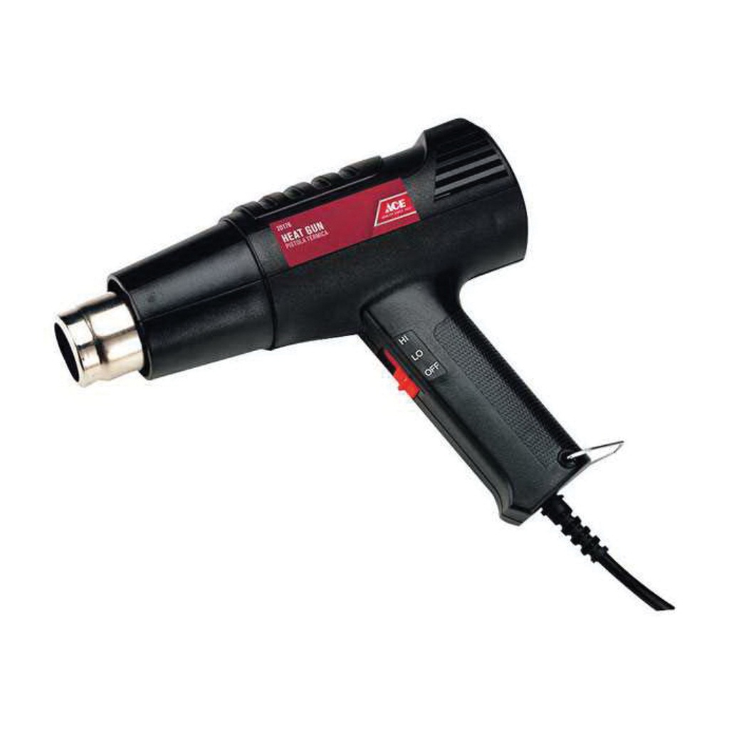HEATGUN DUAL TEMP ACE