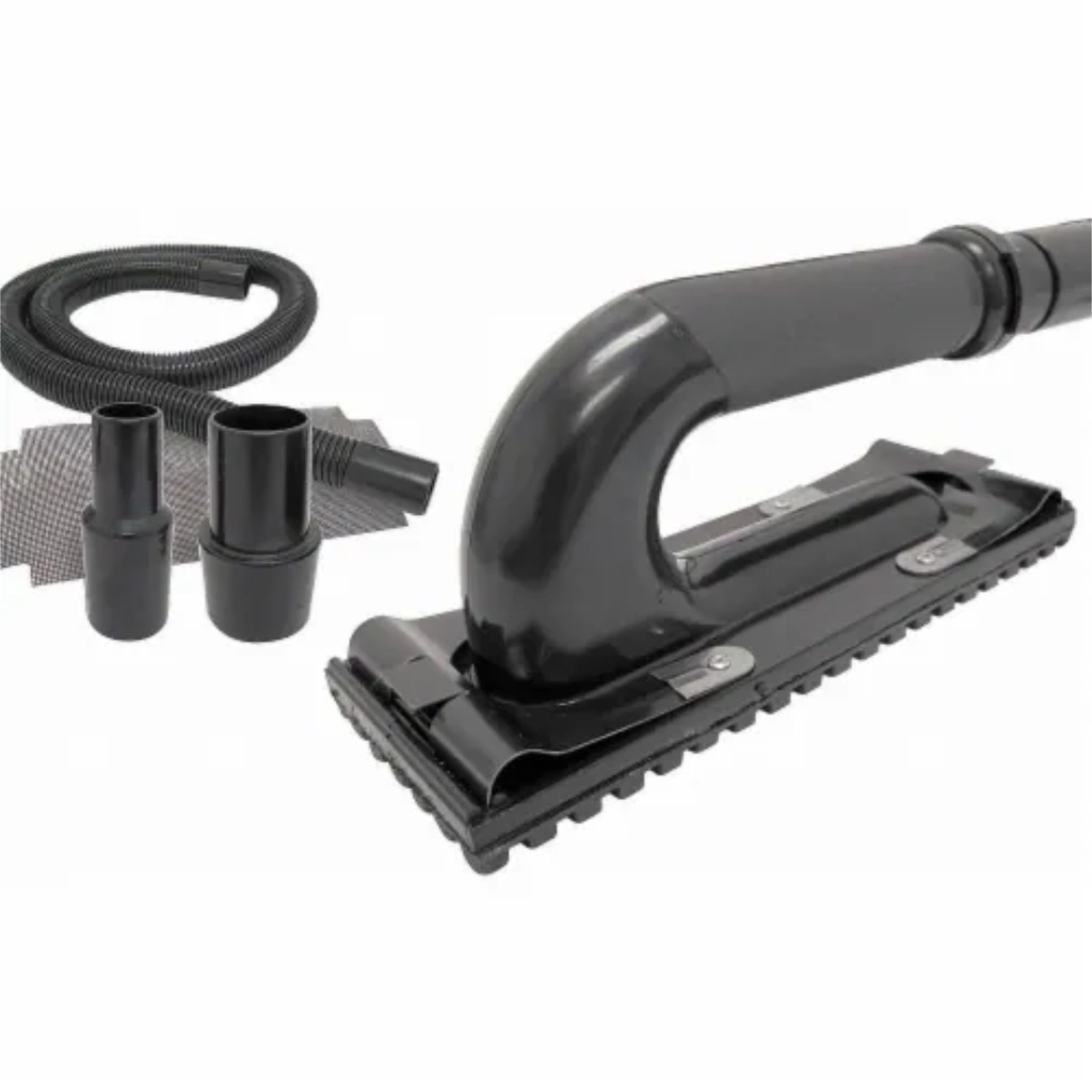 Marshalltown Plastic Drywall Vacuum Hand Sander 3.25 in. W X 9 in. L