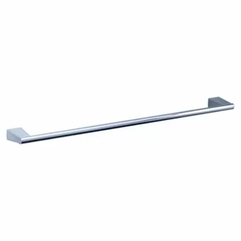 Bleu 24 in. Towel Bar in Chrome