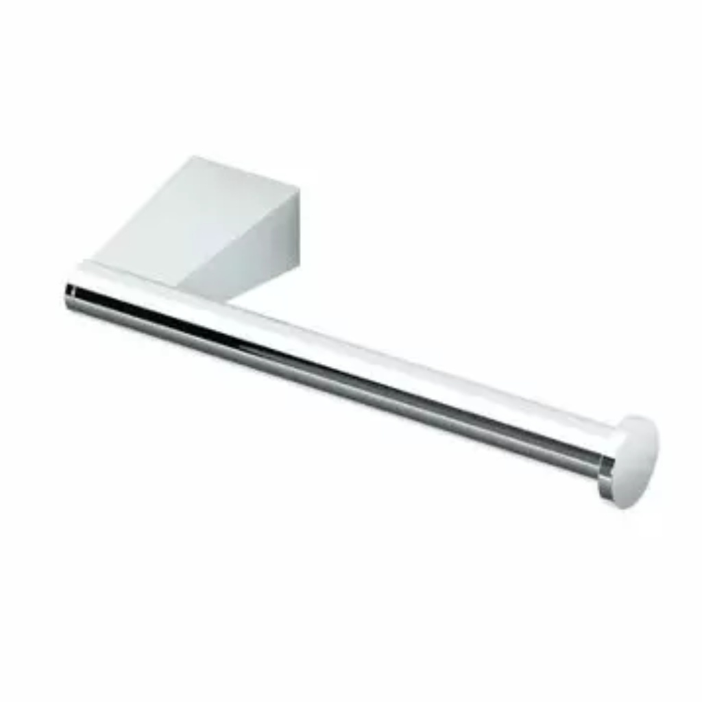 [366001726] Bleu Single Post Toilet Paper Holder in Chrome