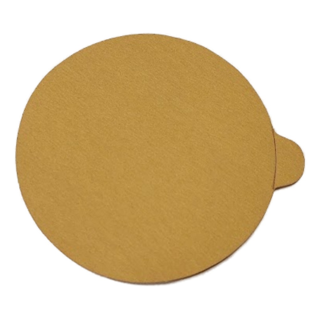 DISCO LIJA 5"" C/PEGA 150G