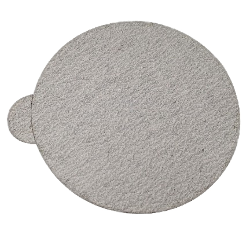 DISCO LIJA 5""  C/PEGA 60G