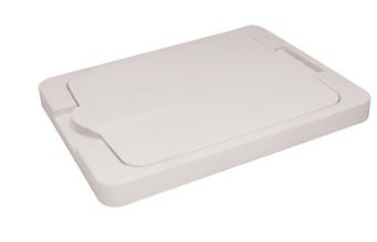 HAFELE WASTE BIN LIDS WHITE
