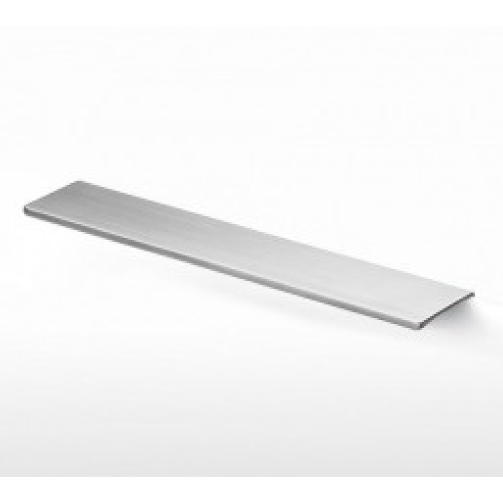 Vpon Ladengriff Alemo LA 192 Mm, Breite 231 Mm, ZN Edelstahl Effekt