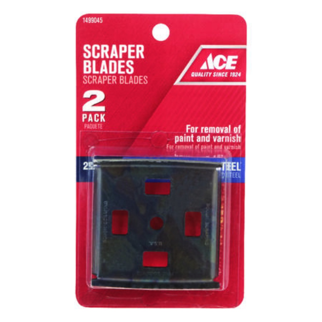 PAINT SCRAPER BLADE2.5