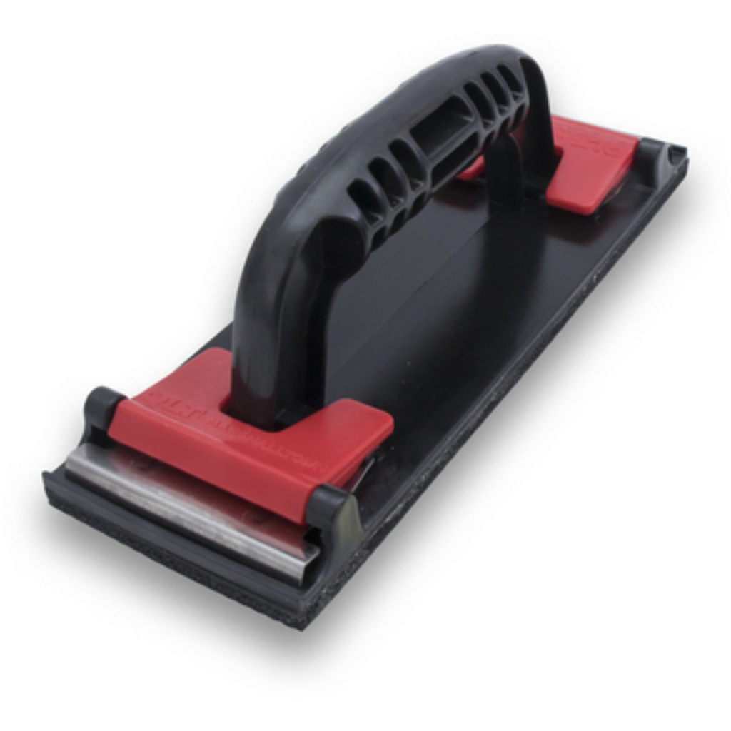 [2001661] Marshalltown QLT Plastic Hand Sander 3.25 in. W X 9 in. L