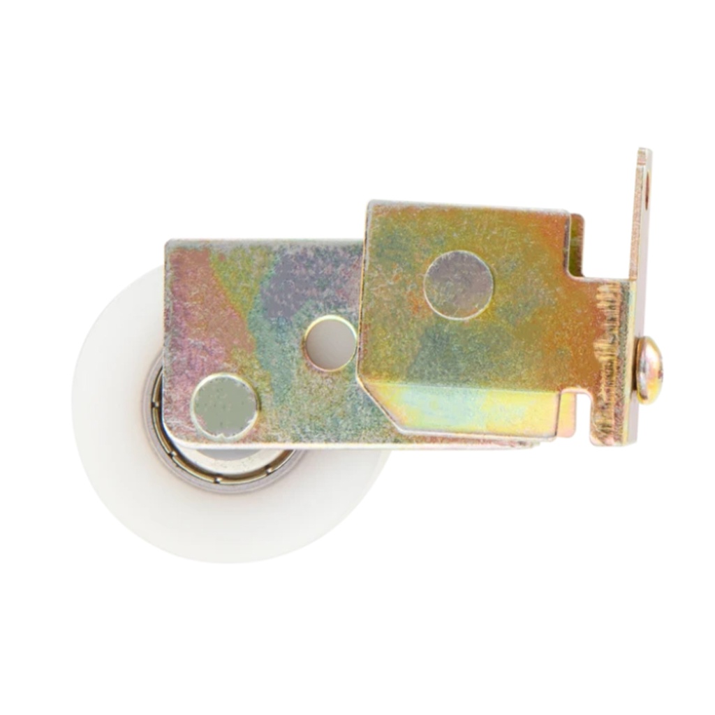 [380009777] SINGLE ROLLER NYLON SLIDING DOOR