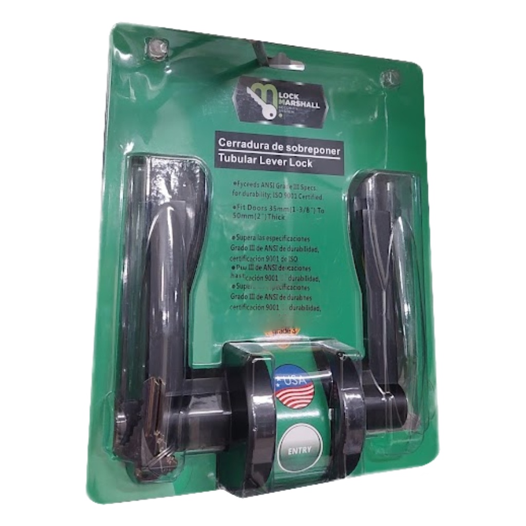 CERR. 5541 ETBL C/LLAVE NEGRA